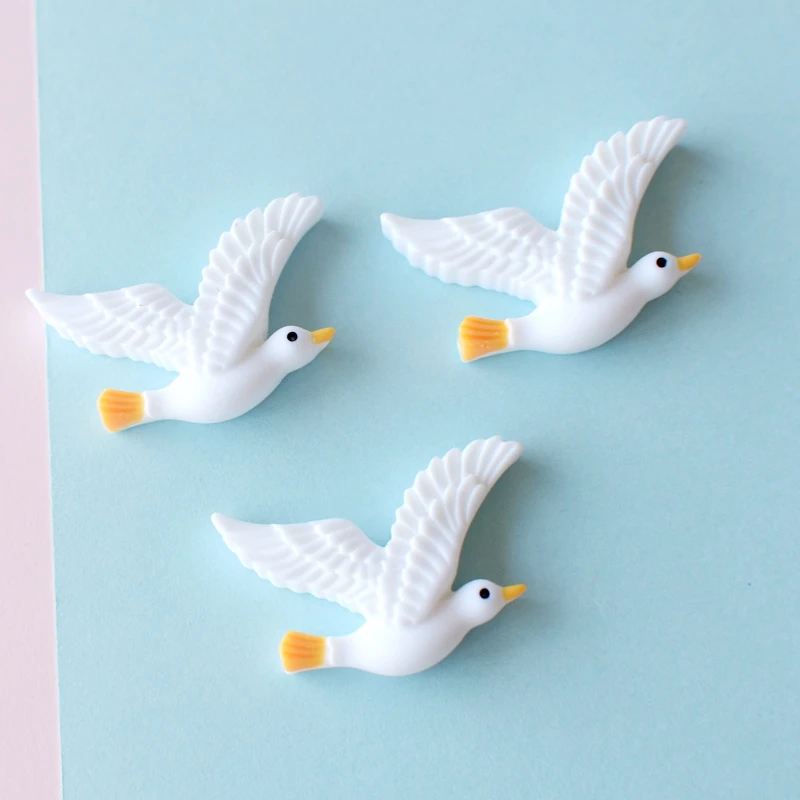 

Набор из 10 искусственных птиц-крабов