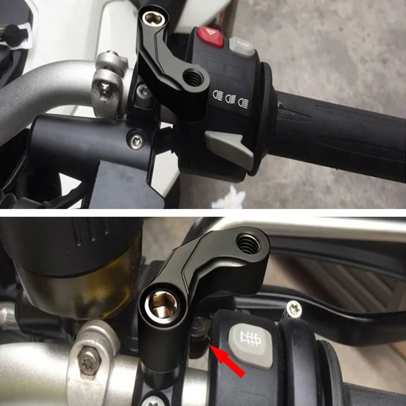 Удлинитель для зеркала мотоцикла R nine T R1200R R1200GS LC/ADV 13-18 |