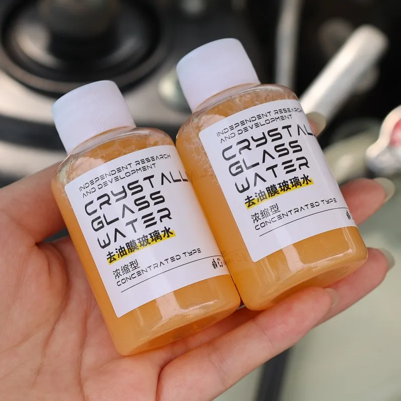 50 мл автомобильные концентрированные стеклянные водяные кристаллические