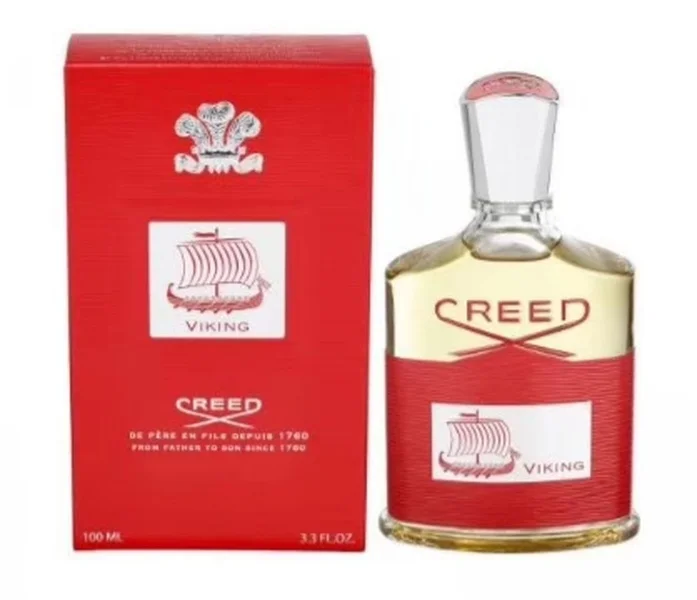 

Charm Creed Viking for Men 3-7 Days Delivery In The United StatesFree Shipping Creed Parfum Men's Classic Cologne Free Shipping