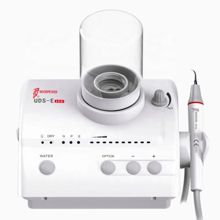 

Woodpecker Dental Equipment стоматологический ультразвуковой пьезоэлектрический скейлер UDS-E-LED Dental Scaler