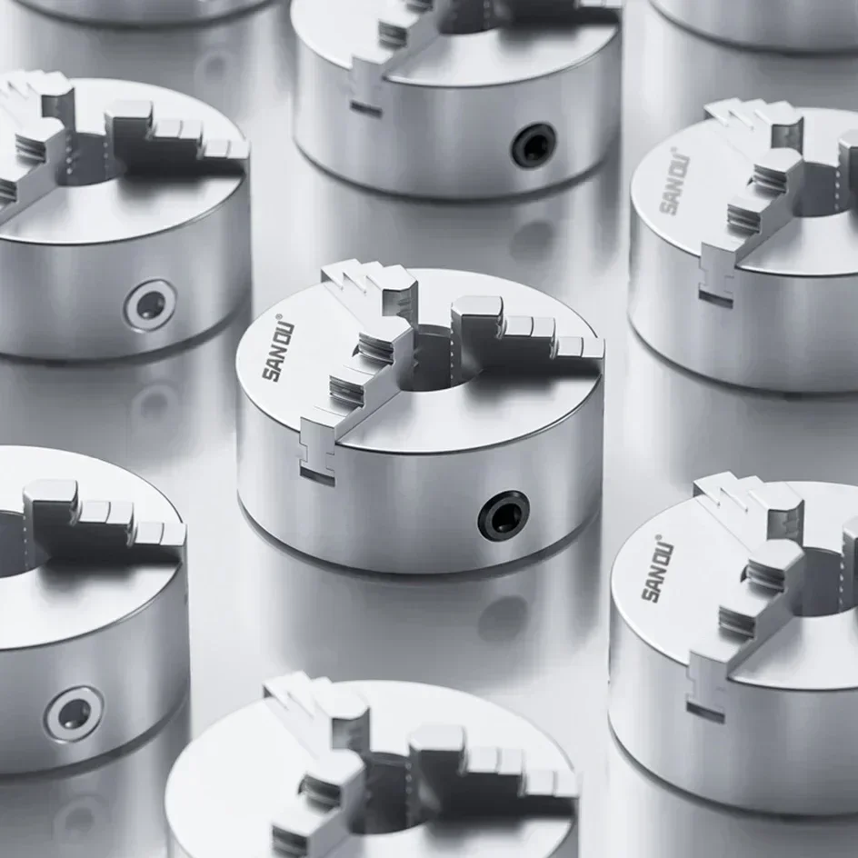 K11 80 K12 100 125 160 200 250 130 Токарный патрон мм Sanou Четырехкулачковый самоцентрирующийся 4