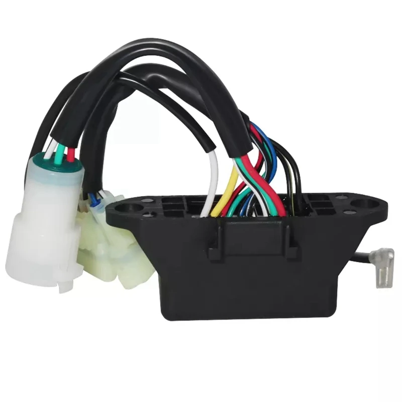 Блок модуля зажигания CDI 38580-ZY6-003 для подвесной Honda BF135 38580-ZY6-013 замена