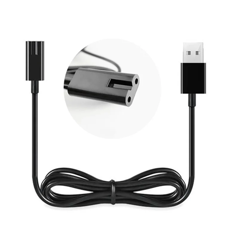 Зарядное устройство USB для FLYCO FS371 FS372 FS373 FS871 FS620 FS339 FS378 FS376 FS867 адаптер шнура питания