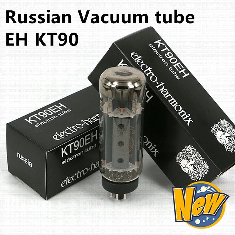 

Vacuum tube EH KT90 (KT88/KT150/EL34/6L6/6550/6CA7/KT77) Electronic tube Factory Test and match