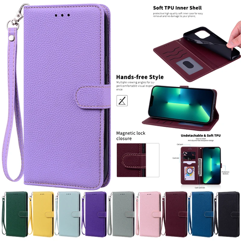 

Flip Magnetic Case For OPPO A92 Cover Coque For OPPO Fundas A92s A52 A72 A 92 52 72 OPPOA92 Cases Leather Wallet Phone Bags