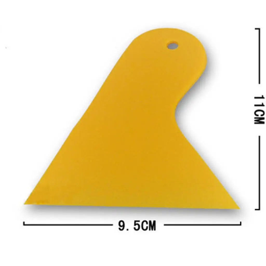 10 шт. и инструмент для тонировки окон автомобиля скребки большие