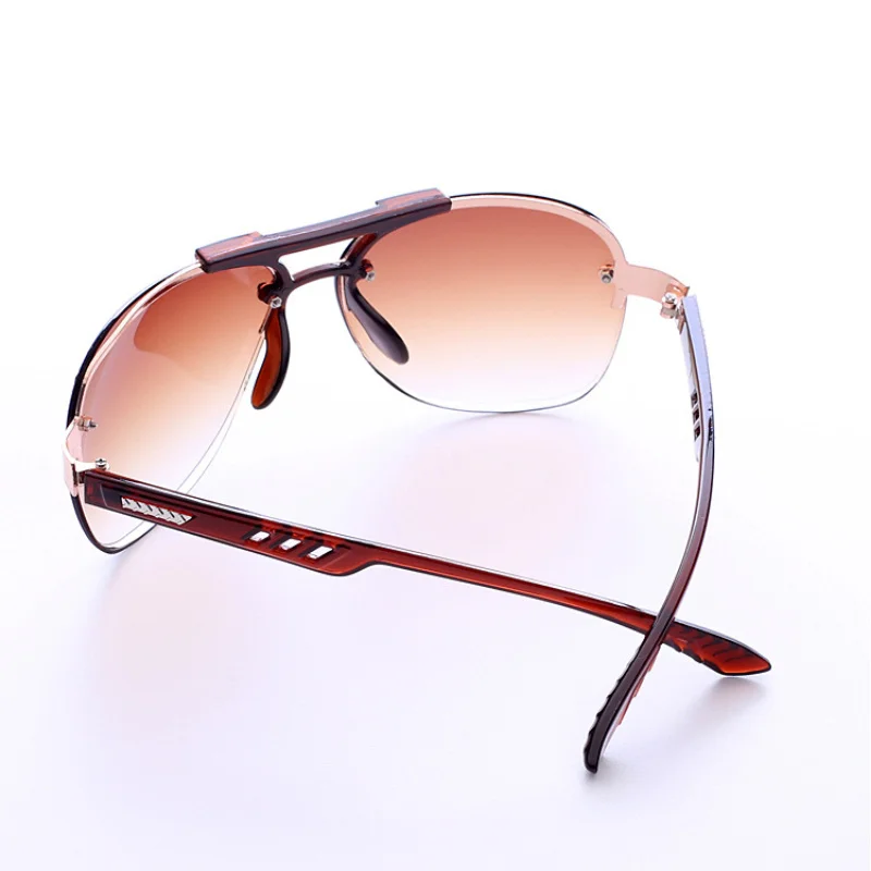 

Fashion Driving Glasses Goggle Men Women Sunglasses Retro Metal Sun Glasses Classic Summer Style Gradient Eyewear Oculos De Sol