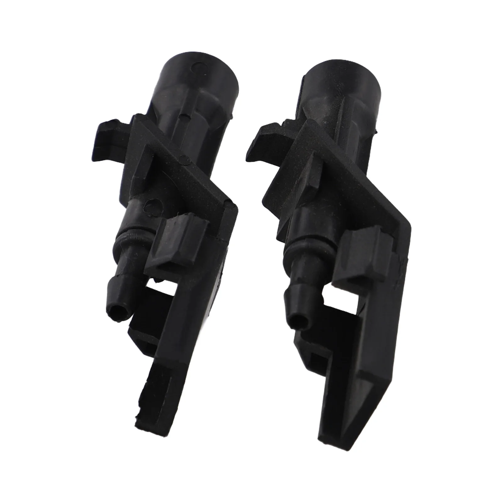 Комплект из двух передних омывателей в сборе совместимых с моделями Honda включая