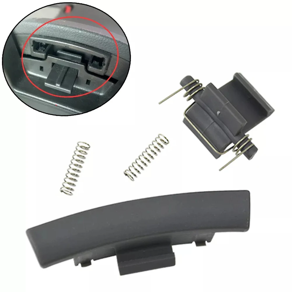 

1pc Armrest Storage Box Switch Clamp Console Armrest Cover Latch Clip Repairing Kit Plastic Fit For Chevrolet Cruze 2009-2015