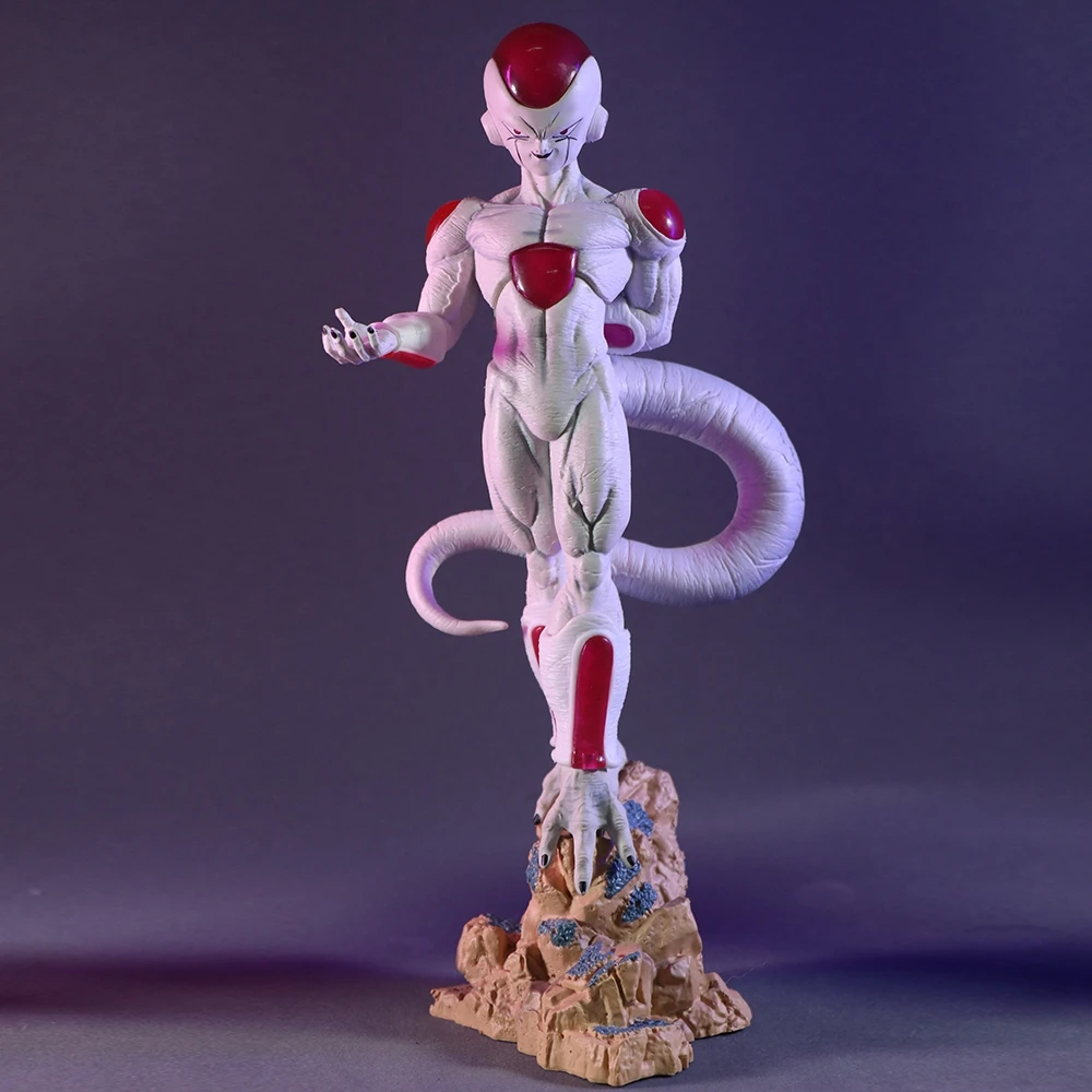 Фото 26,5 см аниме Dragon Ball Z Frieza фигурка Frieza фигурка ПВХ фигурки аниме фигурка модель игрушки для детей рождественские подарки №1