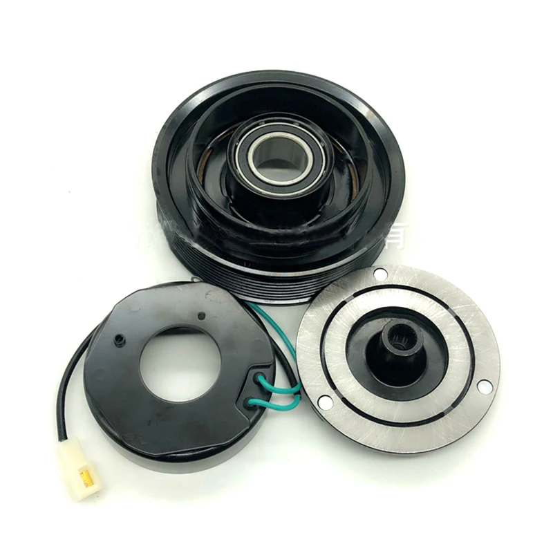 Муфта компрессора кондиционера 2597243 Подходит для экскаватора Caterpillar 324 325 326 329 330