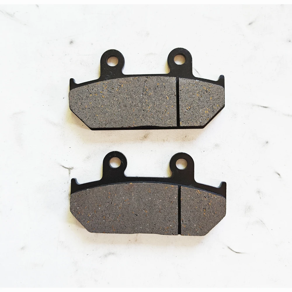 Передние и задние тормозные колодки для Suzuki AN400 Burgman 400 2007-2011, AN400A ABS 2011-2025 (art.: 3920db2bfc735) - 3920db2bfc735