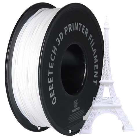 GEEETECH Проволока для 3D-печати Silk PLA/ABS/PETG/PLA 1.75 мм 1 кг