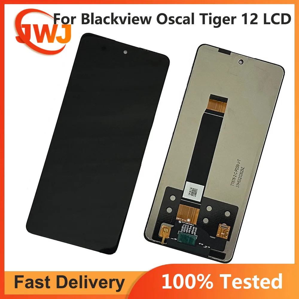Для Blackview OSCAL S60 S70 Pro S80 C20 C30 C60 C70 C80 Oscal Tiger10 Tiger 12 13 Shark 8 Shark9 Wave 8 8C Color 6 8 LCD-дисплей (art.: 3920da59ab111) - 3920da59ab111