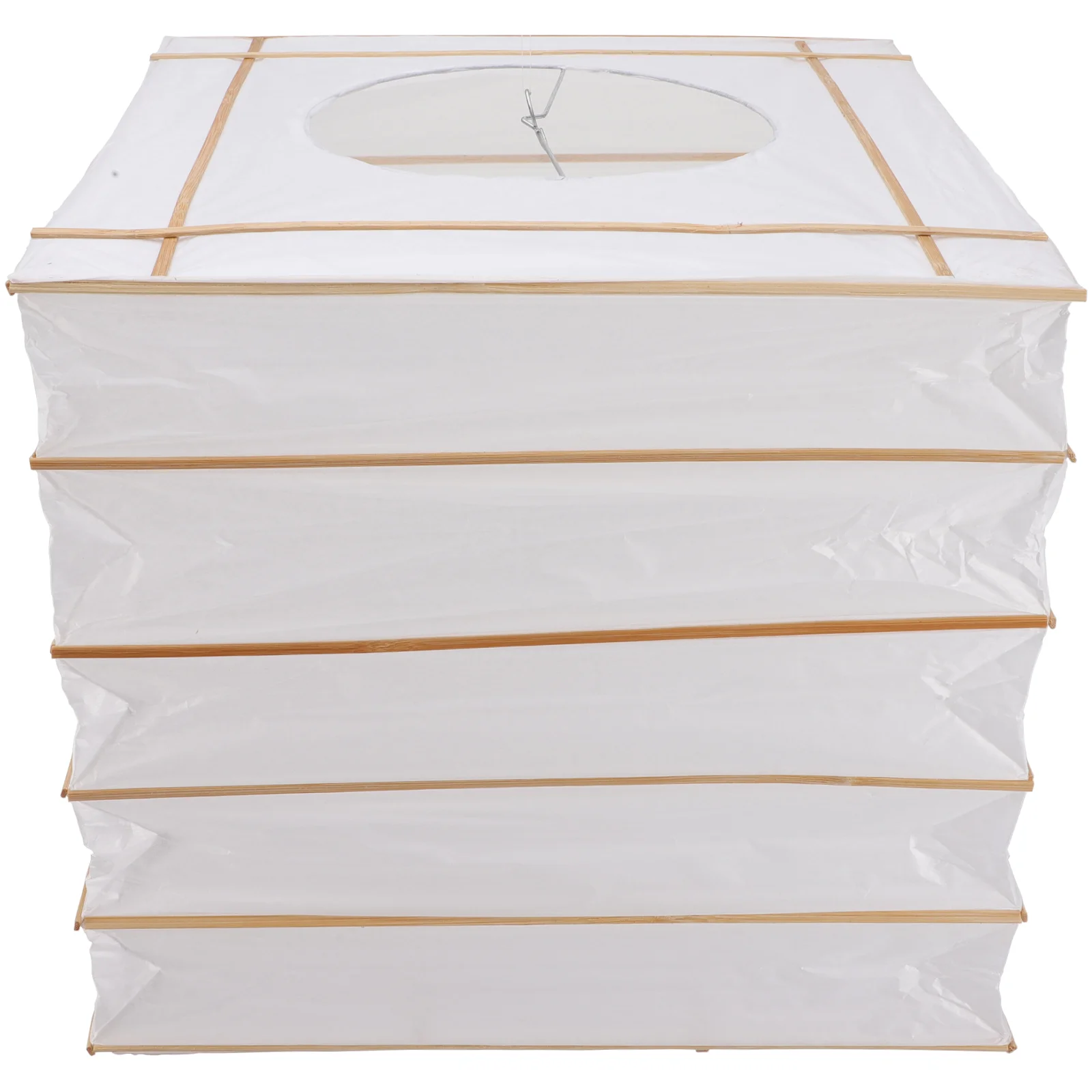 

Bulb Shade Paper Lamp Shade Hanging White Paper Lantern Decorative Lamp Shade Burlap Lamp Shades Japanese Accessories