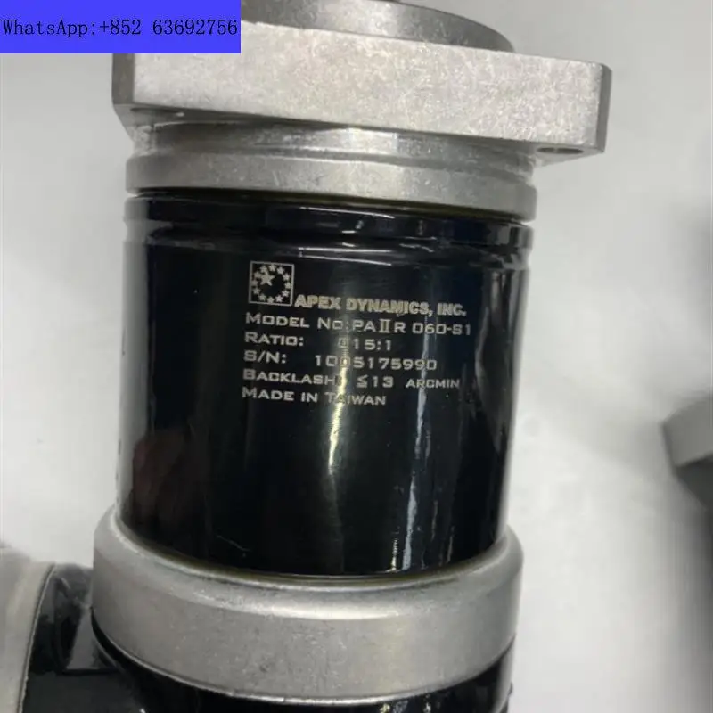 Φ PA2R 060-S1 коэффициент 15:1 правый угол оформления 14:1