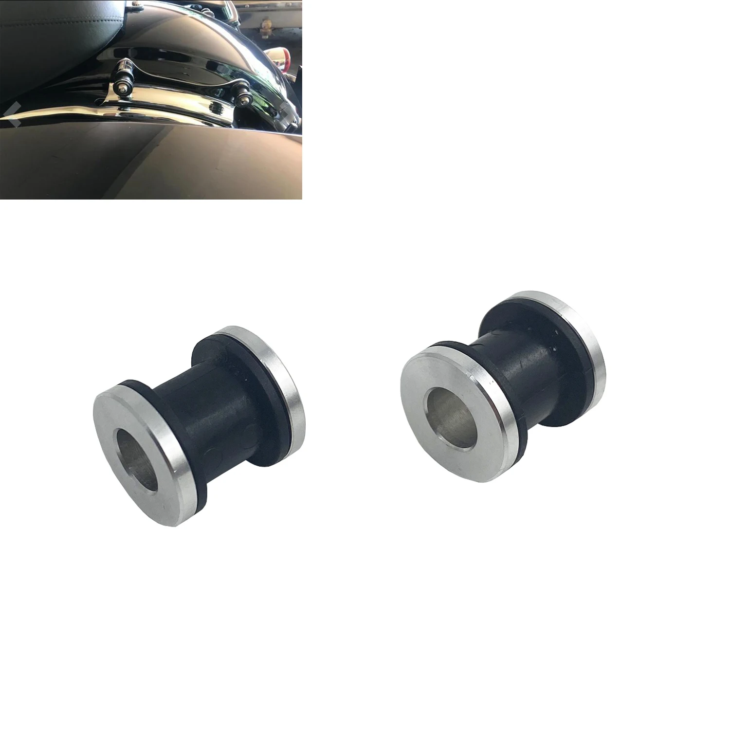 Съемная док-станция для Harley Touring FLHR FLTR FLHT FLHX CVO 2009-2023 # 53684-96A