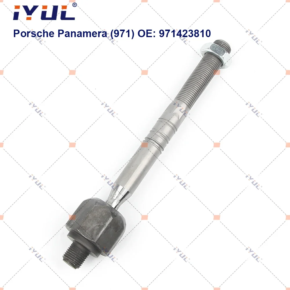 Пара передних осей IYUL внутренние наконечники рулевой тяги шаровой шарнир для