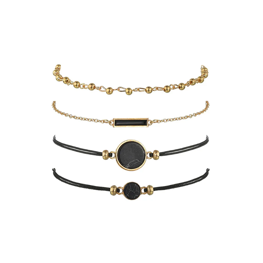 

Женские кварцевые часы с кожаным ремешком, аналоговый браслет, браслет, набор часов, золотые цифровые часы