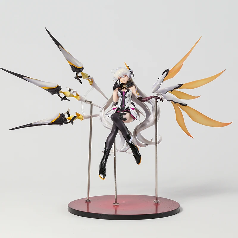 

Honkai Impact 3rd Herrscher of the Void Kiana 1/8 Scale PVC Figure Collectible Model Toy NO BOX