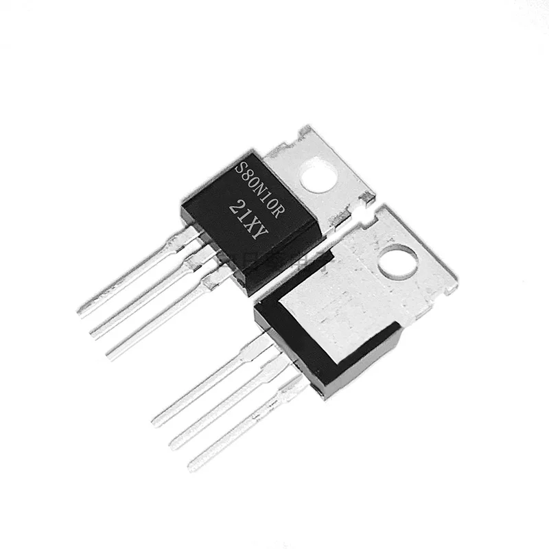 

10PCS S80N10R TO-220 New оригинальная микросхема