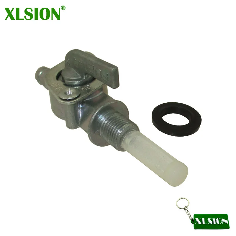 Переключатель топливного бака XLSION клапан для двухтактного велосипеда с