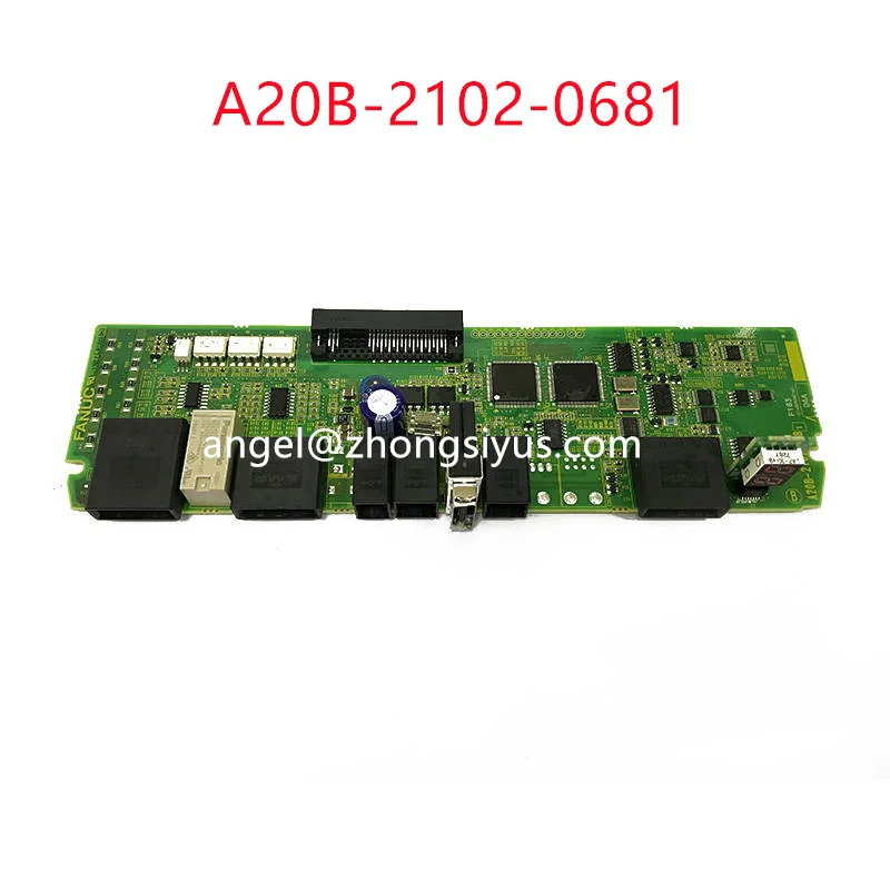 

Used A20B-2102-0681 FANUC Side board Circuit boards For CNC System Machine