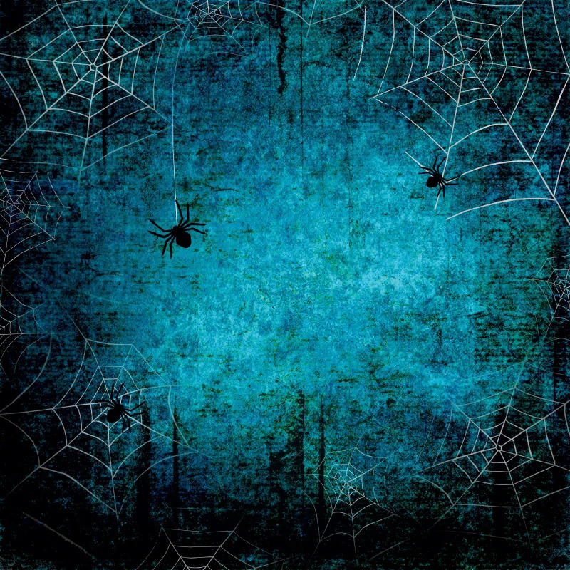 Laeacco Happy Halloween Party Photozone Castle Gate Ghost Pumpkin Light Photography Backgrounds Photo Backdrops For Studio |