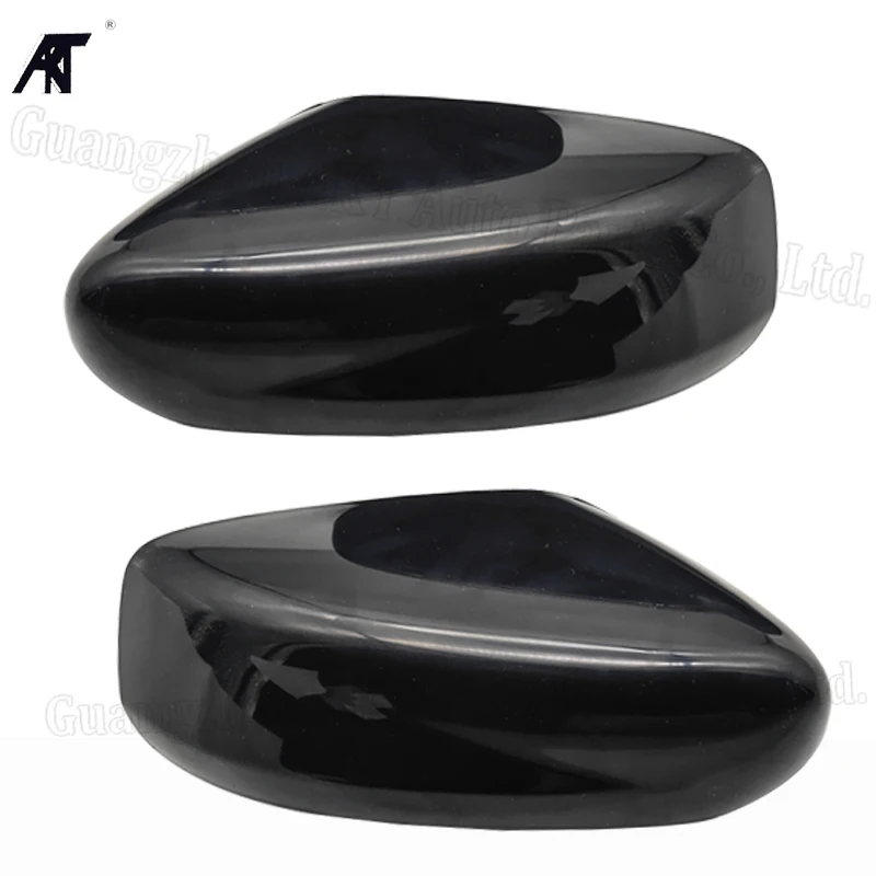 1 пара боковых зеркал Крышка для Nissan Altima 2013-2018 правая/левая сторона Неокрашенная