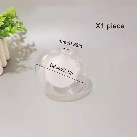 Стеклянный абажур G4