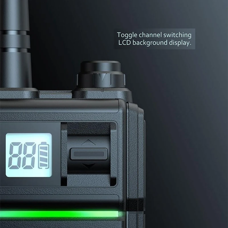 PMR 446 Walkie Talkie Portable Long Standby Communication Radios Profesional Talkie Walkies Two Way Radio Transceiver Ruyage Q5