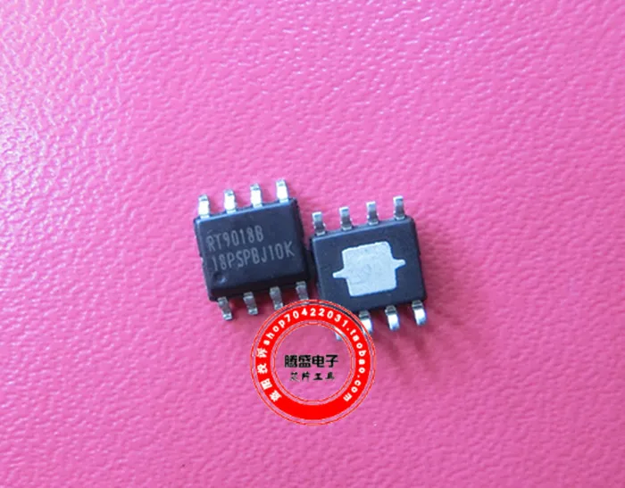 

(5Pcs/lot)RT9018B RT9018B-18GSP RT9018B-18PSP SOP-8