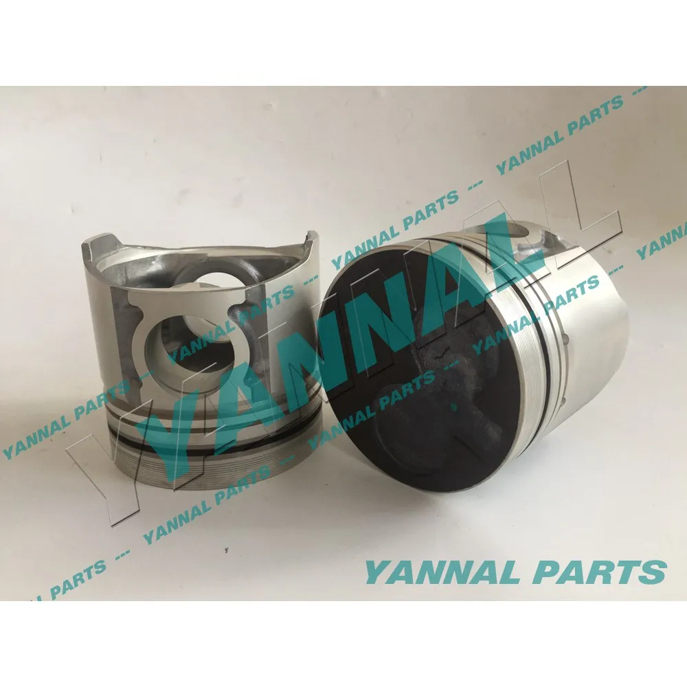 

4BD2 Piston For Isuzu Engine Spare Parts