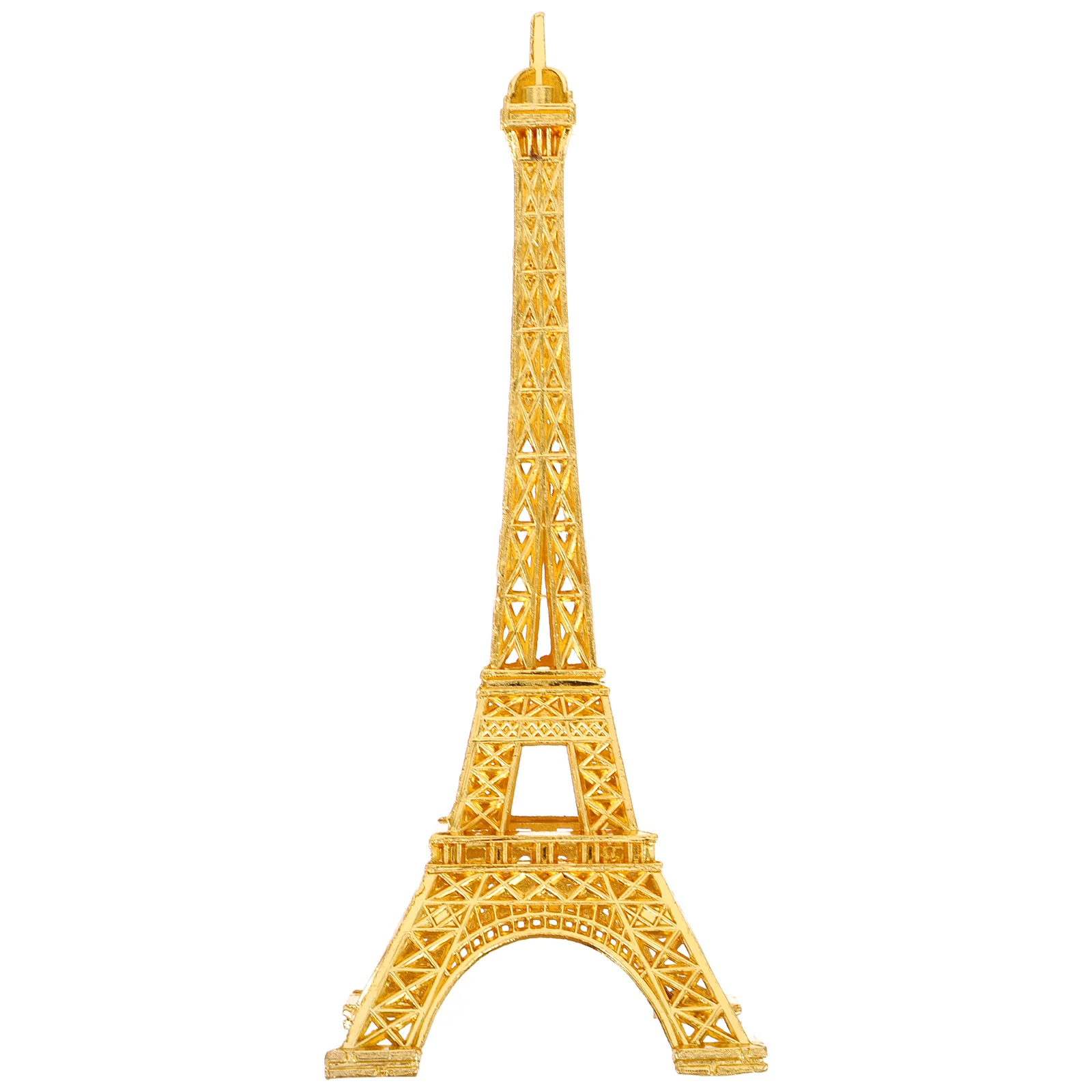 Винтажная статуя Эйфелевой башни модель французской Парижской миниатюрная