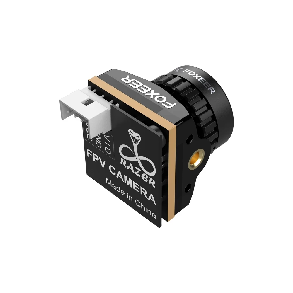 Камера Foxeer Razer Nano HD 1 8 мм M8 1200TVL PAL NTSC 4:3 16:9 FPV с низкой задержкой 4 5-7 в для РУ