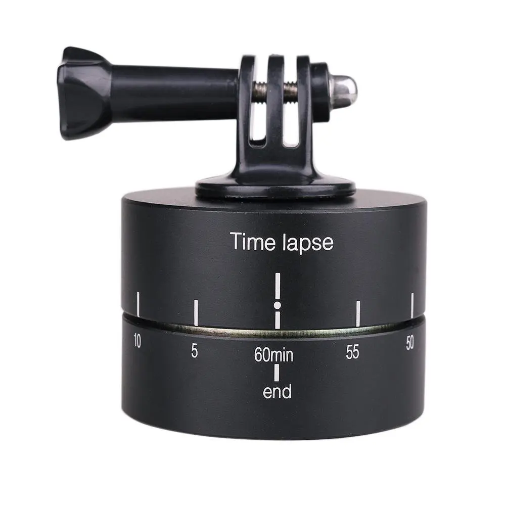 

Time Lapse Record 60min 120min Timer Rotate Delay Stabilizer For Gopro Hero 11 10 9 8 7 6 5 DJI SJCAM Action Camera Accessories