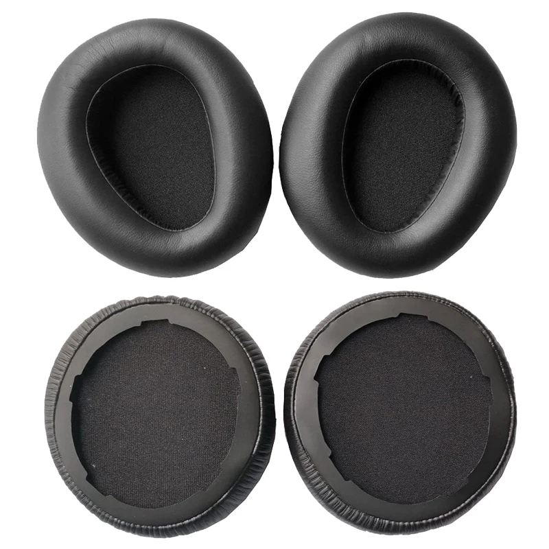 

Replacement Ear Pads For Sony MDR-10RBT MDR-10RNC MDR-10R Headphones Earpads Soft Protein Leather Memory Foam Cover Earmuffs