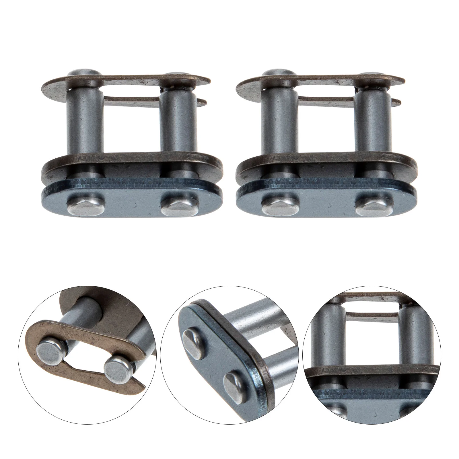 

Chain Links Connector Accessories Buckle Link Connecting Road Joint Master Machinery Industrial Mountainoffset Motorcycles