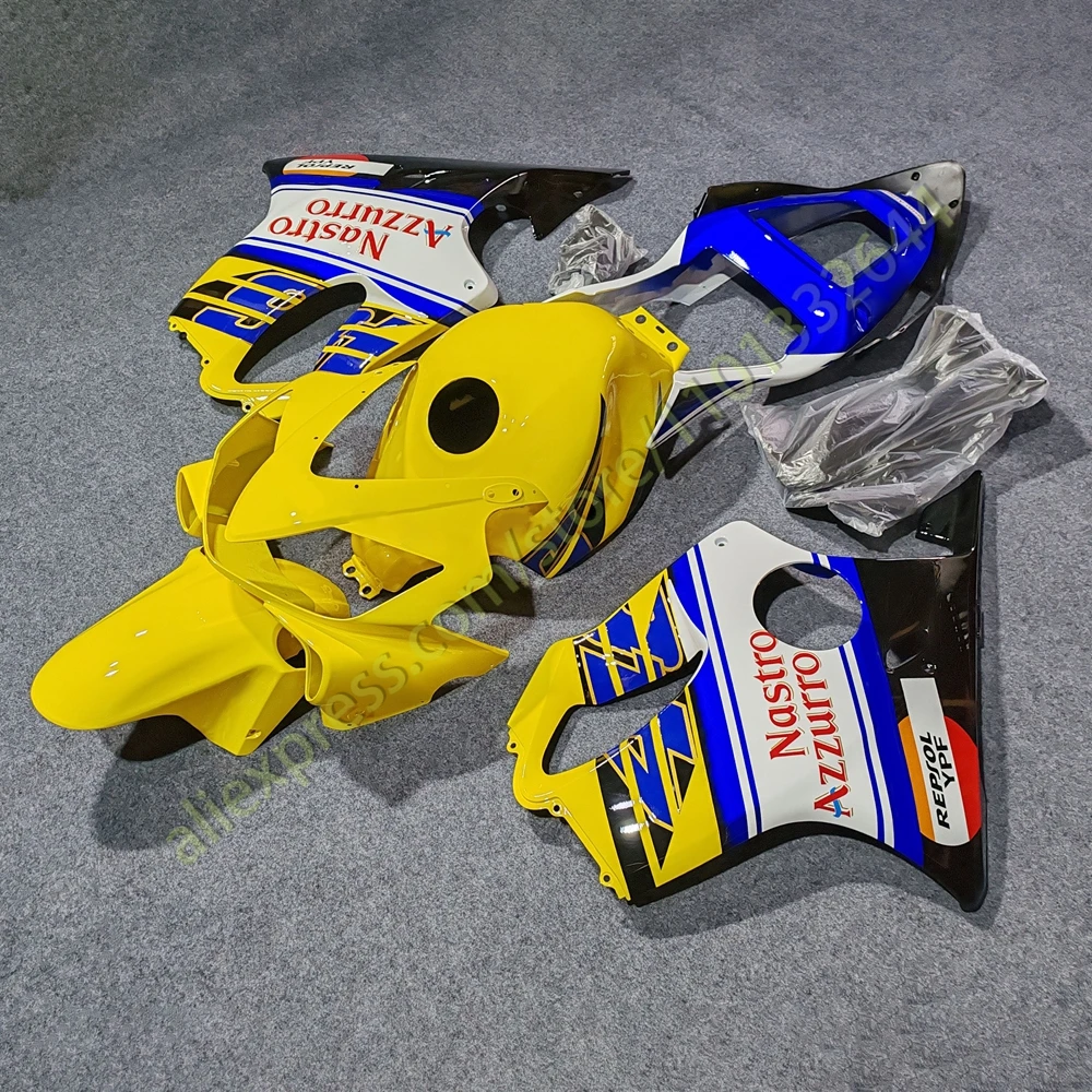

Для Honda CBR600F4i 2001 2002 2003 обтекатели мотоцикла CBR 600 F4i 01 02 03, крышка топливного бака, комплект обтекателя из АБС-пластика