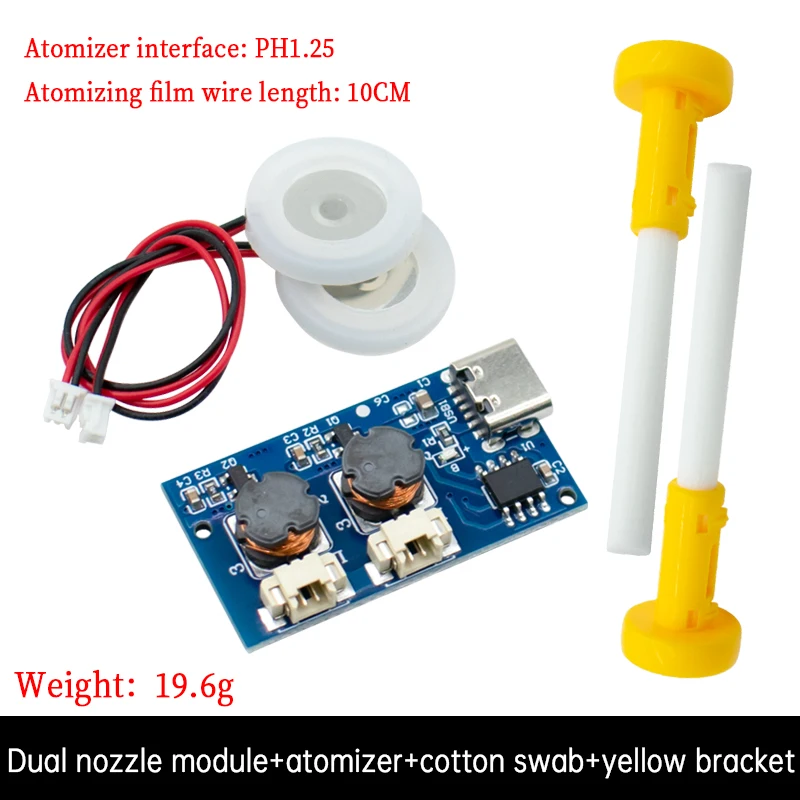 Модуль ультразвукового увлажнителя WAVGAT