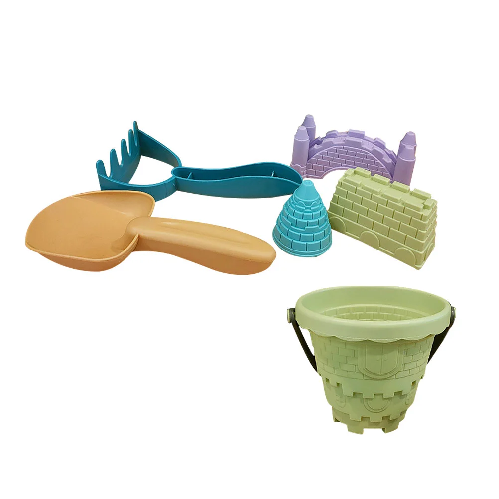 

1 комплект, игрушки для песка