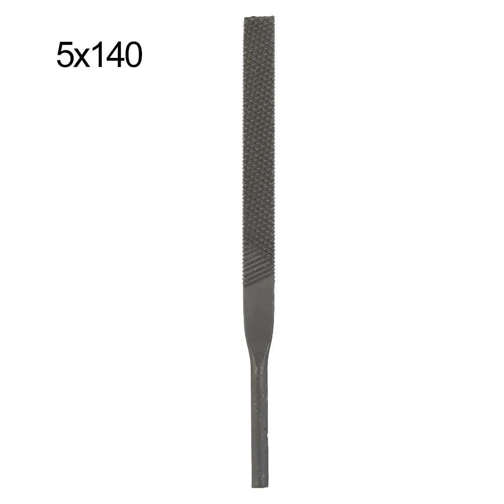 

Round File Files Hand Tools 5mm Triangle File Air File Half Round File Pneumatic File Blades Small File 5×140mm