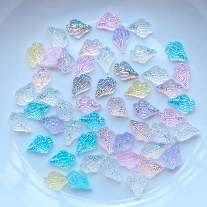 

100 шт. новые милые маленькие фигурки из смолы, кабошон с плоским основанием, украшения, аксессуары для волос