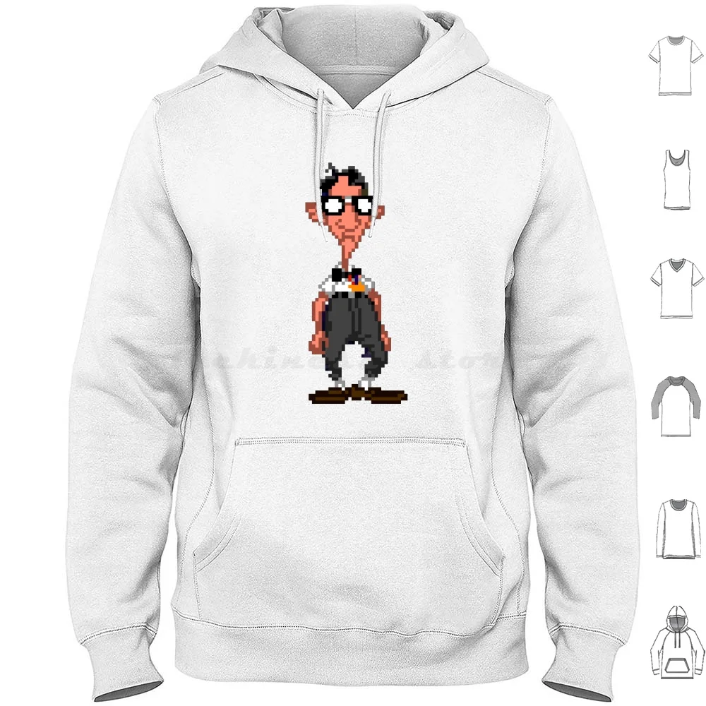 

Худи с длинным рукавом Maniac Palace #05, Бернар Бернулли