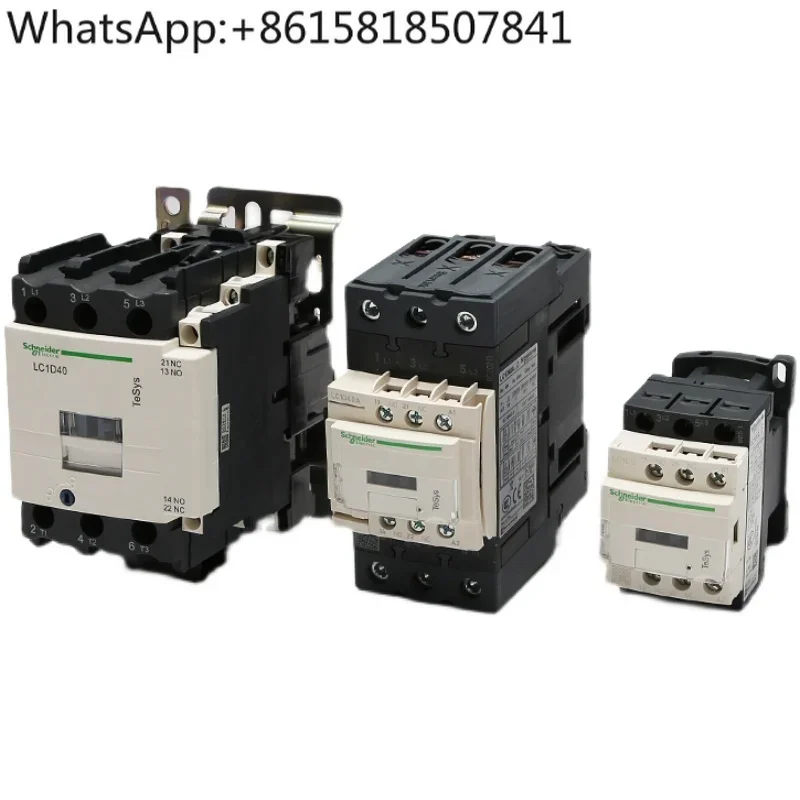 Контактор переменного тока лифта K01.1K06.1K06.2/LC1D09/12/50