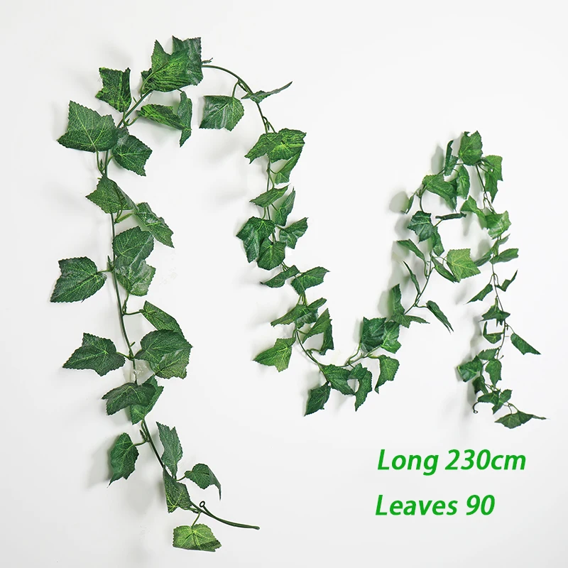 

Искусственные растения из листьев плюща Loeoi