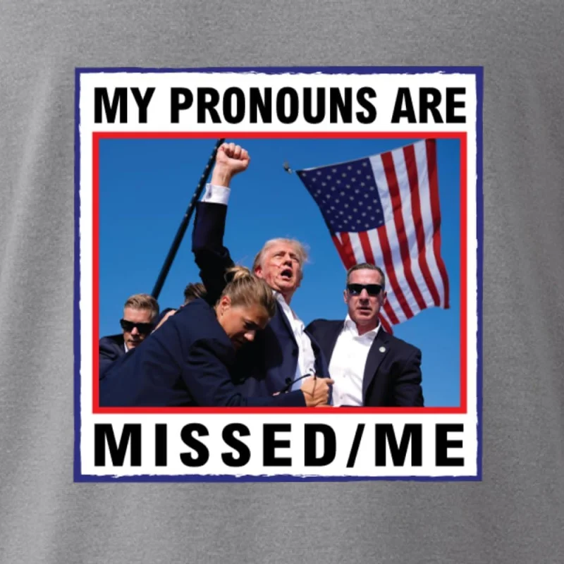 Трамп поддерживает выборы 2024. Мое произнование отсутствует мою веселому мужскую