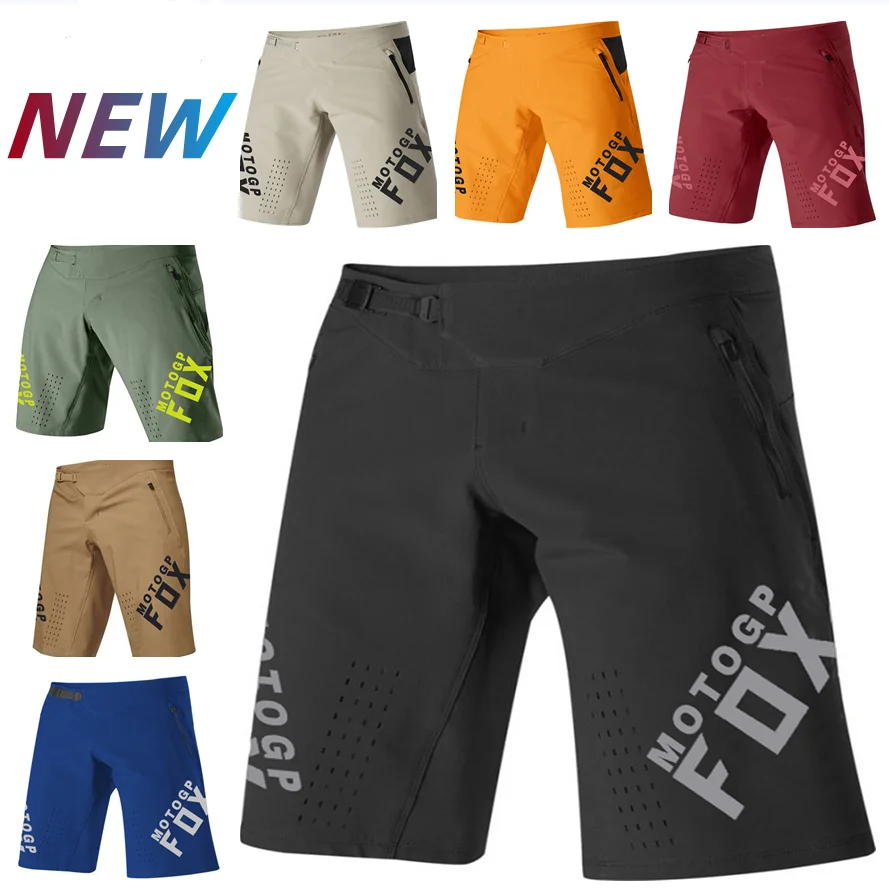

Summer new Motogpfox breathable outdoor sports shorts forest road riding mud slope sports refreshing shorts
