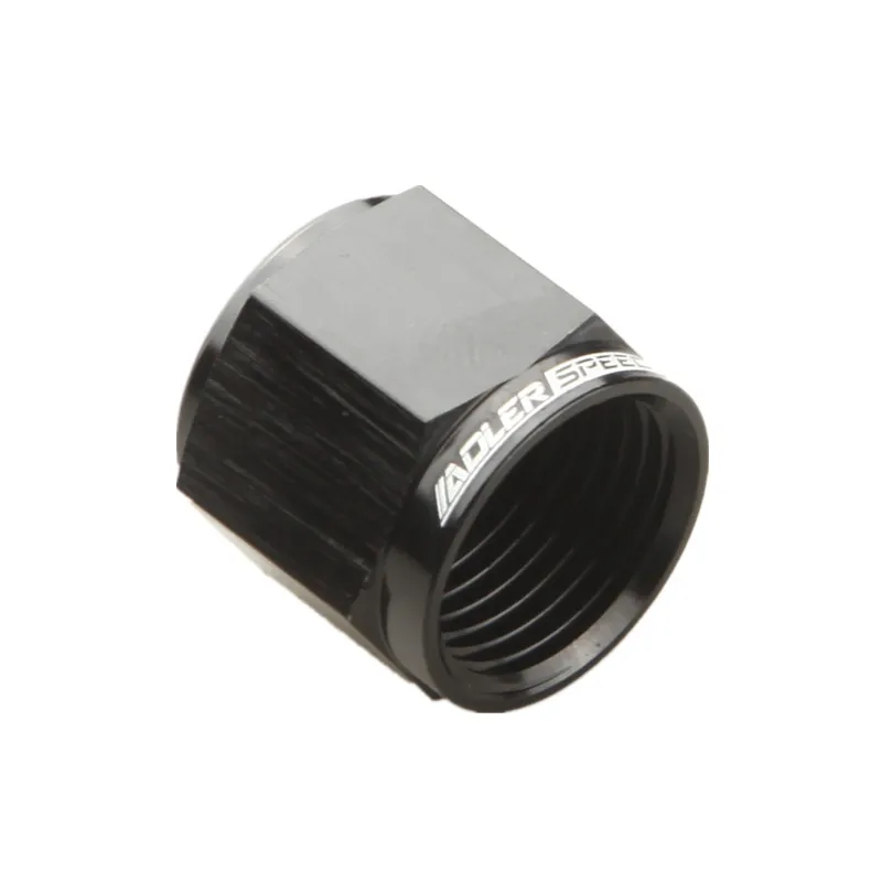 AN3 AN4 AN6 AN8 AN10 AN12 Женская расклешенная крышка фитинг из алюминия